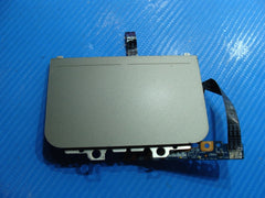 Toshiba Satellite 14" E45t-A4100 OEM Touchpad & LED Board w/Cable AM0WH000700