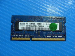 Lenovo Y510p SK Hynix 4Gb 1Rx8 Memory Ram So-Dimm PC3L-12800S HMT451S6AFR8A-PB