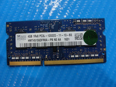 Dell 5559 SKhynix SO-DIMM 4Gb Memory PC3L-12800S-11-13-B3 HMT451S6DFR8A-PB