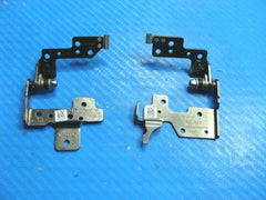 HP 15.6'' 15-r210dx Genuine Hinge Set Left & Right AM14D000200 AM14D000100 HP