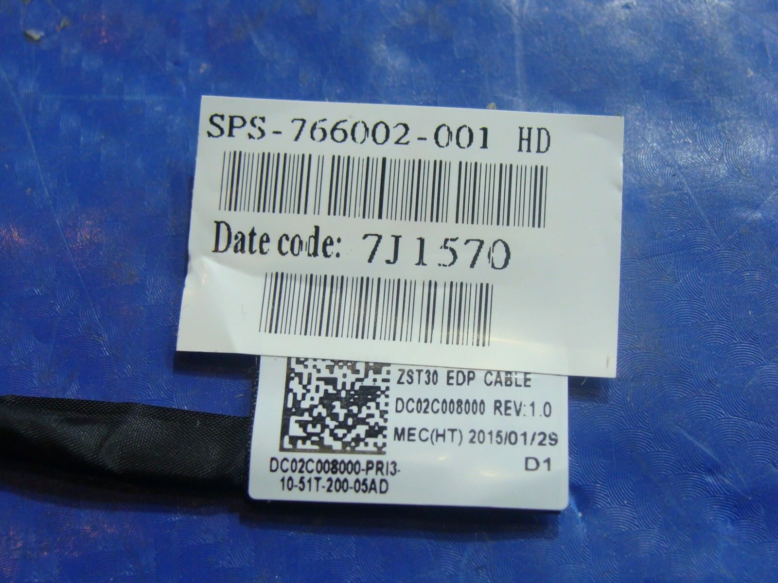 HP Split x2 13-r010dx 13.3