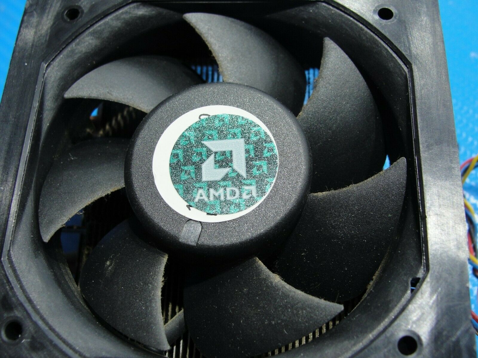 Custom PC Build Desktop Genuine Cooling Fan w/Heatsink w/Cable - Laptop Parts - Buy Authentic Computer Parts - Top Seller Ebay