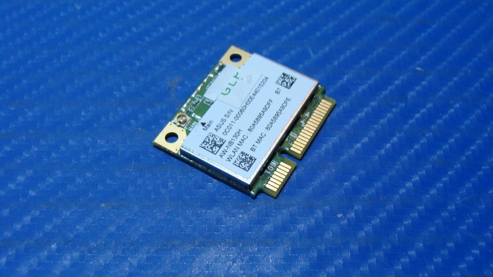 Asus K555LA-BH51-BL Genuine Laptop WiFi Wireless Card AW-NB130H QCWB335 ASUS