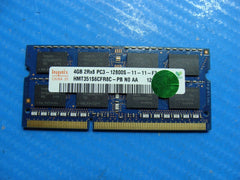 MacBook Pro A1286 Hynix 4GB 2Rx8 PC3-12800S Memory RAM SO-DIMM HMT351S6CFR8C-PB