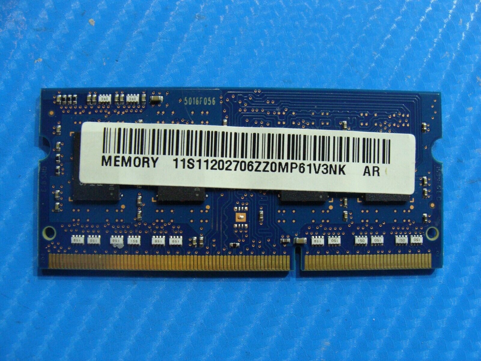 Lenovo B50-80 SK Hynix 4GB 1Rx8 PC3L-12800S SO-DIMM Memory RAM HMT451S6BFR8A-PB