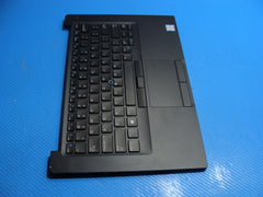 Dell Latitude 7490 14" Genuine Palmrest w/Touchpad Keyboard JGJWJ AM265000933