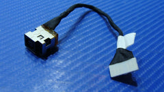 HP Compaq Presario CQ62 15.6" Genuine DC-IN Power Jack w/ Cable DD0AX6PB000 ER* - Laptop Parts - Buy Authentic Computer Parts - Top Seller Ebay