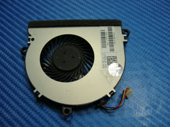 HP 15-bw033wm 15.6" Genuine Laptop CPU Cooling Fan 925012-001 ER* - Laptop Parts - Buy Authentic Computer Parts - Top Seller Ebay