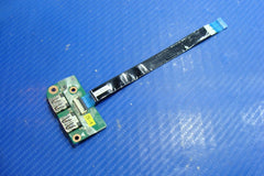 Toshiba Satellite 15.6" L755-S5214 Genuine USB Board w/Cable DA0BL6TB6F0 GLP* - Laptop Parts - Buy Authentic Computer Parts - Top Seller Ebay