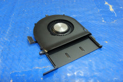 MacBook Pro A1502 13" Late 2013 ME864LL/A ME865LL/A Cooling Fan 076-1450 ER* - Laptop Parts - Buy Authentic Computer Parts - Top Seller Ebay