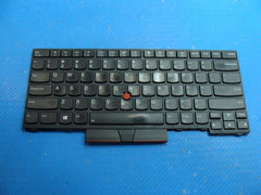 Lenovo Thinkpad T480s 14" Genuine Laptop Backlit Keyboard 01YP360 SN20P33190