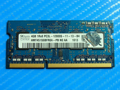 HP 15-f222wm SO-DIMM SK Hynix 4GB Memory PC3L-12800S-11-13-B4 HMT451S6BFR8A-PB 