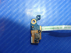 HP 15-ay039wm 15.6" Genuine Laptop Power Button Board w/Cable LS-C701P - Laptop Parts - Buy Authentic Computer Parts - Top Seller Ebay