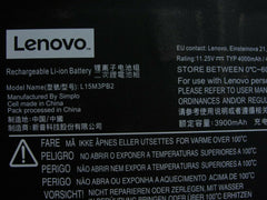 Lenovo Chromebook 11.6" N23 80UR OEM Battery 11.25V 44Wh 3900mAh L15M3PB2 - Laptop Parts - Buy Authentic Computer Parts - Top Seller Ebay