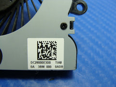 HP 15-g019wm 15.6" Genuine Laptop CPU Cooling Fan DC28000E3F0 753894-001 HP