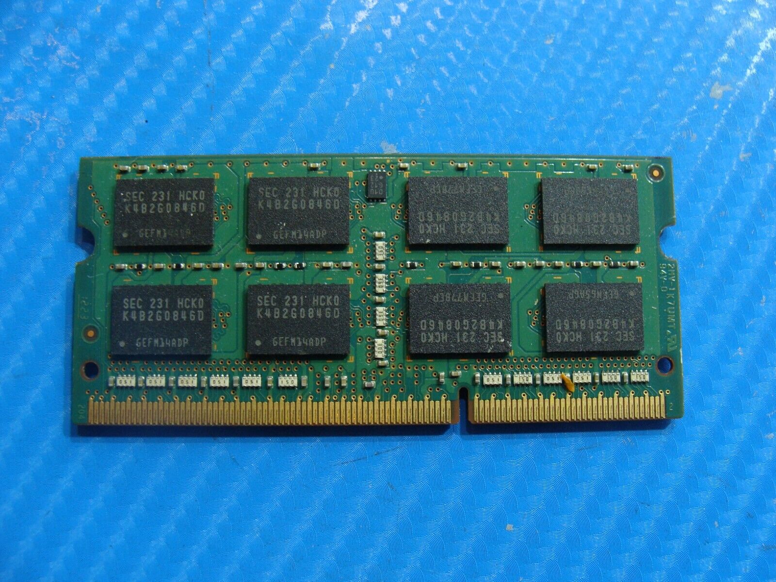 Asus Q500A Samsung 4GB 2Rx8 PC3-12800S Memory RAM SO-DIMM M471B5273DH0-CK0