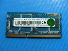 HP 15-g071nr Ramaxel 4GB PC3-12800S SO-DIMM Memory Ram RMT3170EB68F9W-1600