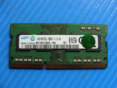 HP ZBook 15 G2 Samsung 4GB 1Rx8 PC3L-12800S Memory RAM SO-DIMM M471B5173QH0-YK0