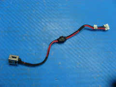 Toshiba Satellite C55-B5299 15.6" Genuine DC IN Power Jack w/Cable DC30100RS00 - Laptop Parts - Buy Authentic Computer Parts - Top Seller Ebay