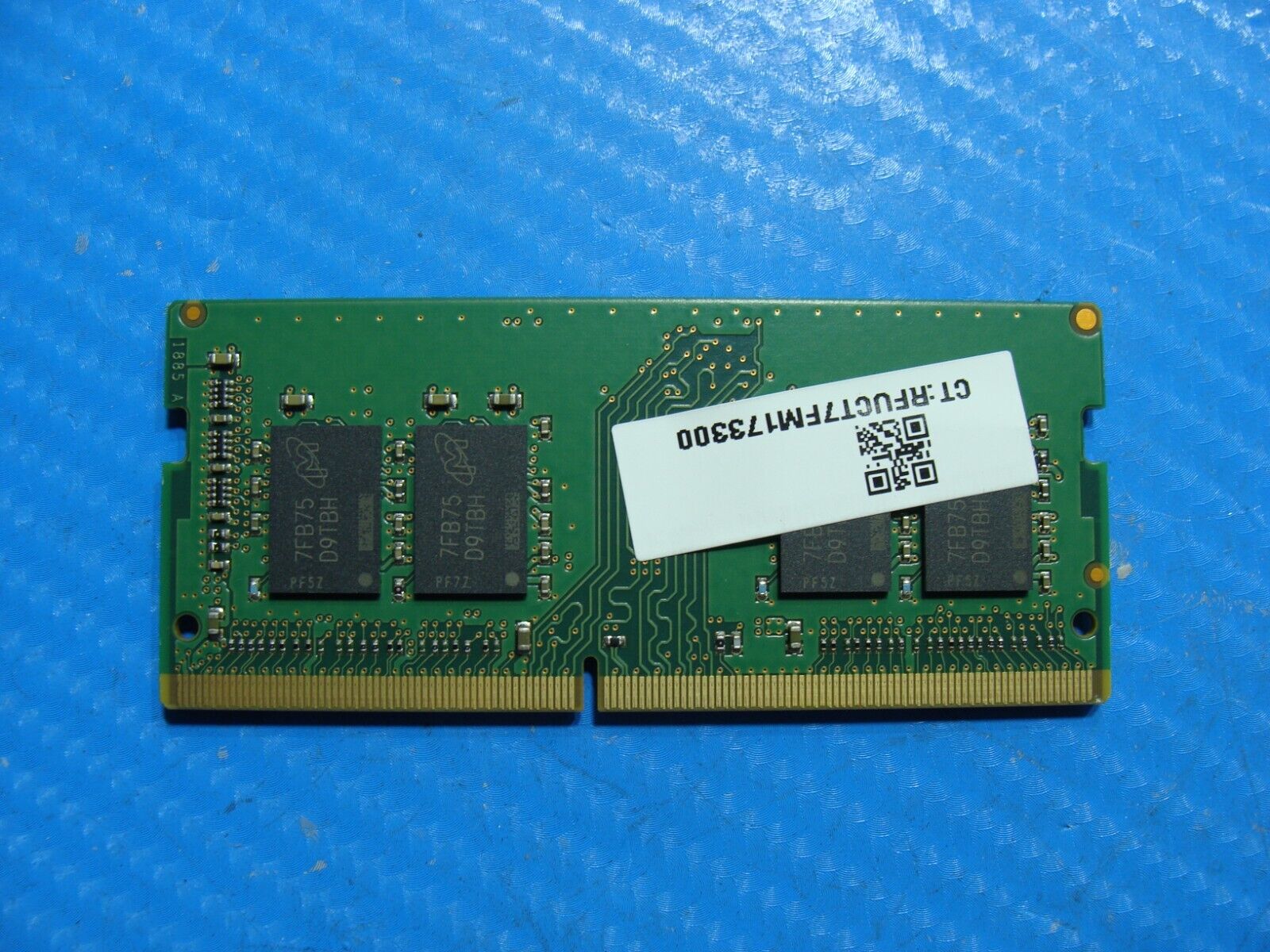 HP 470 G4 Micron 8Gb Memory Ram So-Dimm PC4-2400T MTA8ATF1G64HZ-2G3B1