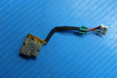 HP Envy 15t-as000 15.6" Genuine Laptop DC in Power Jack w/ Cable 