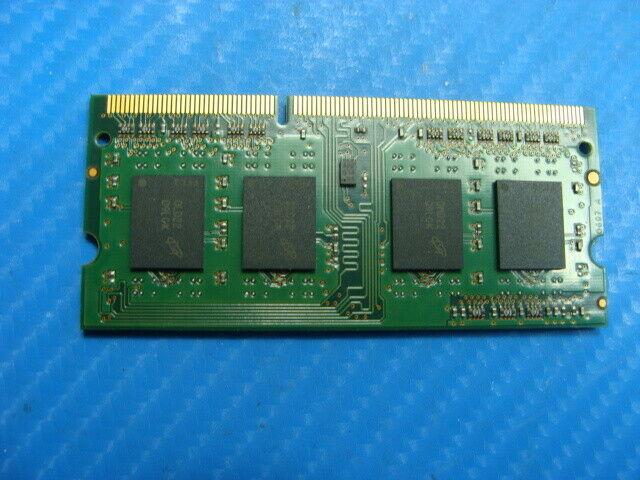 MacBook A1286 Laptop Micron 2GB Memory PC3-8500S-7-10-B1 MT8JSF25664HZ-1G1D1 - Laptop Parts - Buy Authentic Computer Parts - Top Seller Ebay