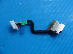 HP 17.3" 17-cn0003dx Genuine Laptop DC IN Power Jack w/Cable 799735-Y51