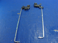 HP 15-f009wm 15.6" Genuine Left & Right Hinge Set FBU860030103 FBU860040103 HP