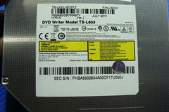 Samsung NP-RV510-A05US 15.6" Genuine Laptop DVD Burner Drive TS-L633 Samsung