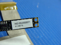 Asus 16" N61Vg Genuine LCD LVDS Video Cable w/Mic WebCam 1422-00L90AS GLP* ASUS