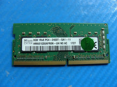 Dell 5580 So-Dimm SK Hynix 8GB 1Rx8 Memory RAM PC4-2400T HMA81GS6AFR8N-UH