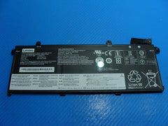 Lenovo ThinkPad T490 14 Battery 11.52V 51Wh 4213mAh L18M3P73 5B10W13906 Cycle 18