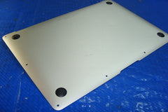 MacBook Air A1466 13" Early 2015 MJVE2LL/A Bottom Case Silver 923-00505