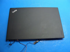 Lenovo ThinkPad 12.5" x260 Genuine Matte HD LCD Screen Complete Assembly Black