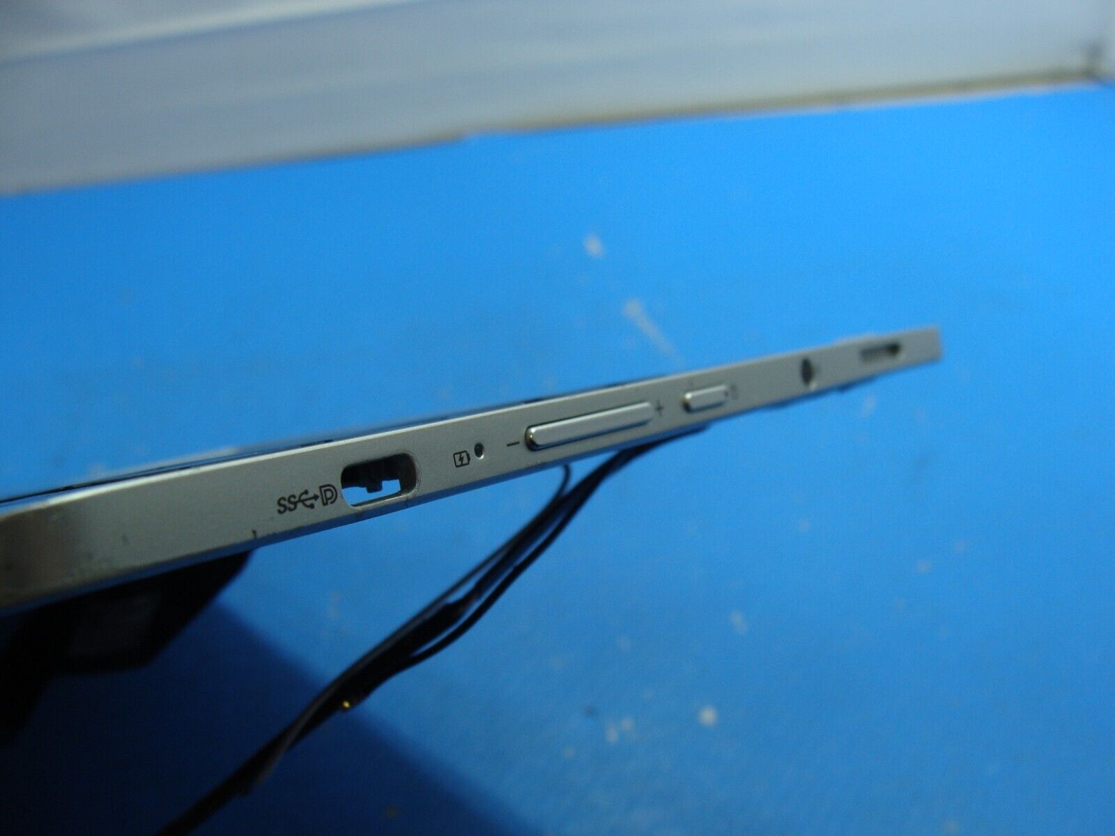 Asus Chromebook 12.5” C302C OEM Laptop Palmrest w/TouchPad Keyboard Speakers