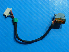 HP 250 G4 15.6" Genuine DC IN Power Jack w/Cable 799736-S57 - Laptop Parts - Buy Authentic Computer Parts - Top Seller Ebay