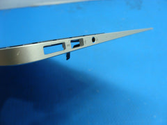 MacBook Air 13" A1466 Mid 2013 MD760LL/A Top Case w/Keyboard Silver 661-7480 