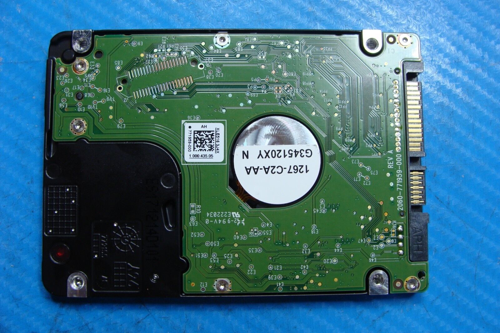 Acer ES1-512-C1PW WD 500GB SATA 2.5