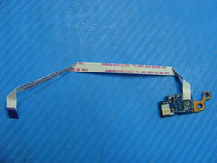 HP Notebook 15.6" 15-af131dx Genuine Power Button Board w/ Cable LS-C701P 