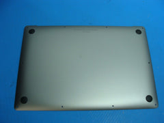 MacBook Air M1 A2337 13" Late 2020 MGN63LL/A Genuine Bottom Case Space Gray