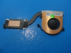 Dell Latitude 7490 14" Genuine Cpu Cooling Fan w/Heatsink AT1S1002ZCL 2T9GV