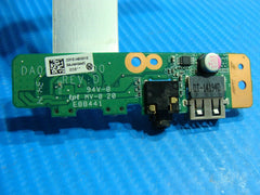 HP Pavilion X360 13.3" 13-a010dx OEM USB Audio Button Board w/Cable DA0Y61AB6D0 - Laptop Parts - Buy Authentic Computer Parts - Top Seller Ebay