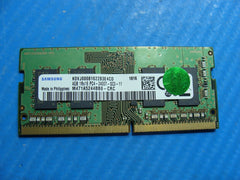 Lenovo T470s Samsung 4GB 1Rx16 PC4-2400T Memory RAM SO-DIMM M471A5244BB0-CRC