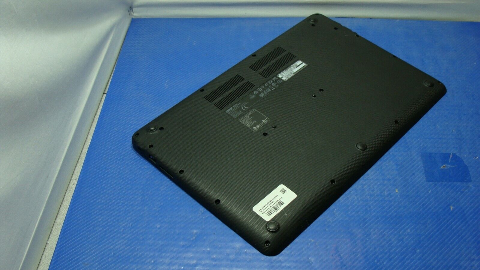 Acer Chromebook 15.6 CB3-532-C47C Genuine Bottom Base Case Cover EAZRF00701A