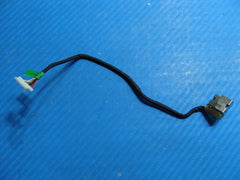 HP Envy 17-cg1075cl 17.3" Genuine Laptop DC In Power Jack w/Cable 799749-F17