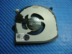 Dell XPS 15.6" 15 9560 Genuine Laptop CPU Cooling Fan TK9J1 DC28000IPF0 GLP* Dell