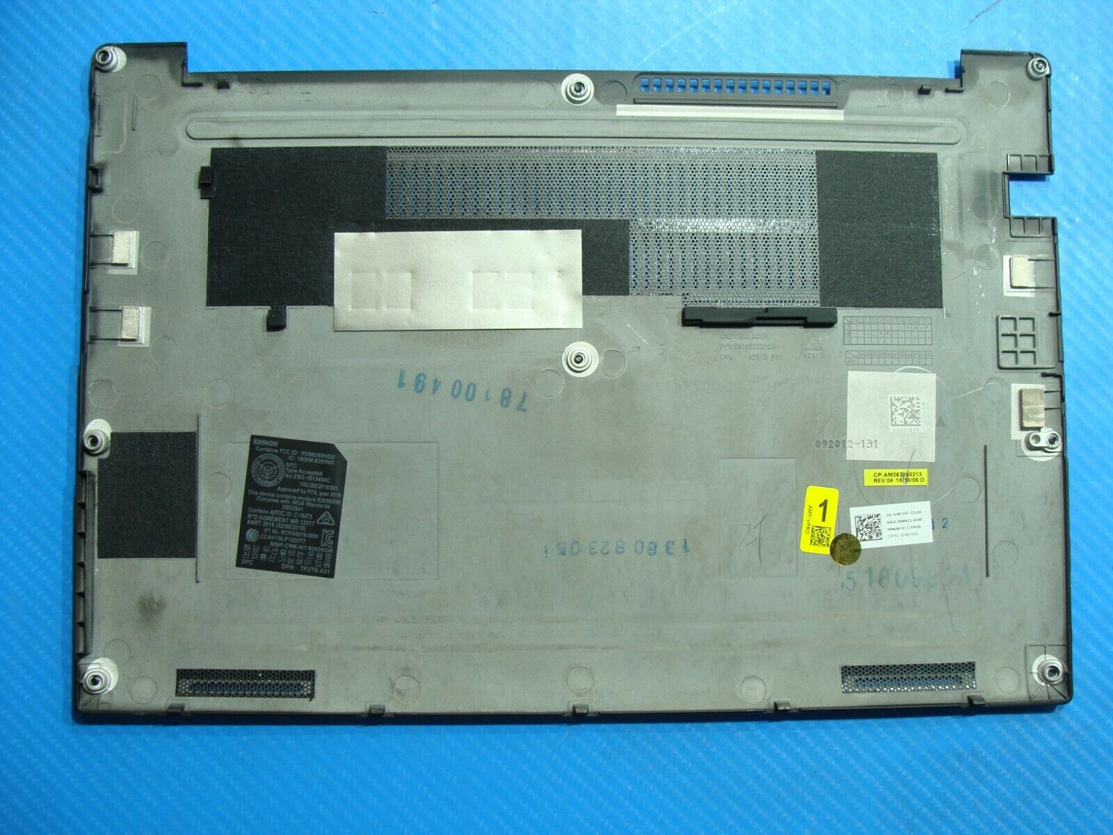 Dell Latitude 12.5