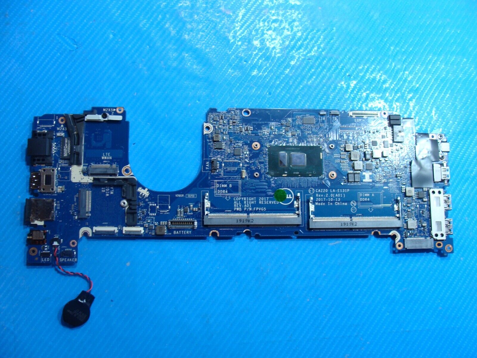 Dell Latitude 7480 14