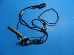 HP ZBook 15.6" 15 G3 LCD Video Cable w/WebCam DC02C00C400 796997-1R0 LS-C387P