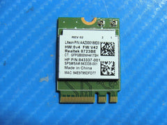 HP 15-ay078nr 15.6" WiFi Wirelesss Card RTL8723BE 855106-855